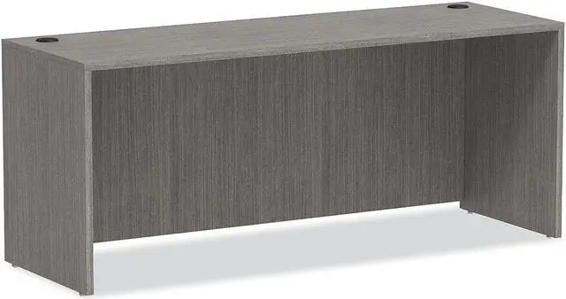 Alt view image 5 of 12 - Alera Soho Vert 3-Dwr File Cabinet, Char, 14" x 18" x 26.9", EA (ALESVF1827CH)