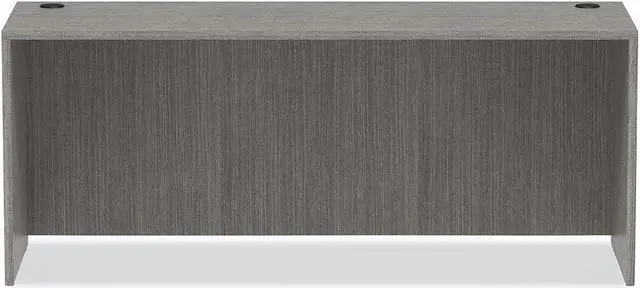 Alt view image 10 of 12 - Alera Soho Vert 3-Dwr File Cabinet, Char, 14" x 18" x 26.9", EA (ALESVF1827CH)