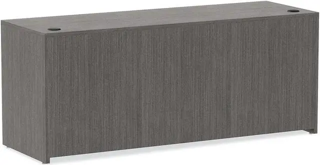 Alt view image 9 of 12 - Alera Soho Vert 3-Dwr File Cabinet, Char, 14" x 18" x 26.9", EA (ALESVF1827CH)