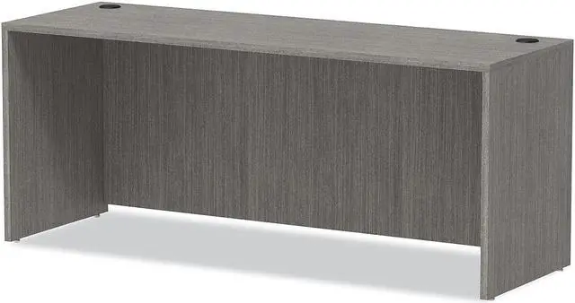 Alt view image 11 of 12 - Alera Soho Vert 3-Dwr File Cabinet, Char, 14" x 18" x 26.9", EA (ALESVF1827CH)