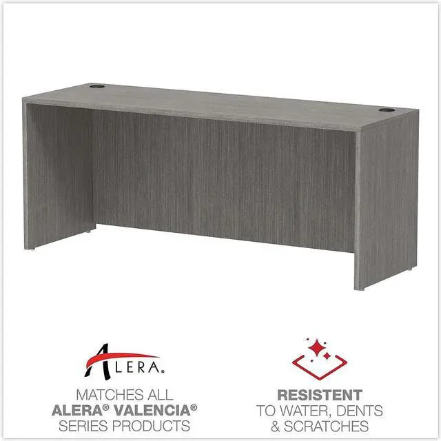 Alt view image 8 of 12 - Alera Soho Vert 3-Dwr File Cabinet, Char, 14" x 18" x 26.9", EA (ALESVF1827CH)