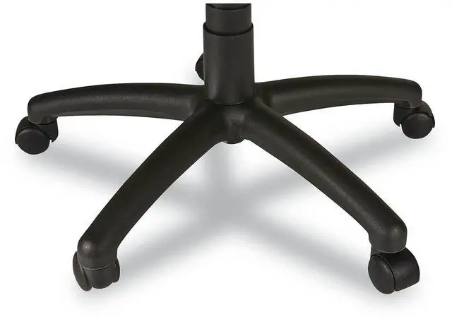 Alt view image 20 of 20 - Alera ALEELT4214F Elusion II Series Mesh Mid-Back Swivel/Tilt Chair with Adjustable Arms
