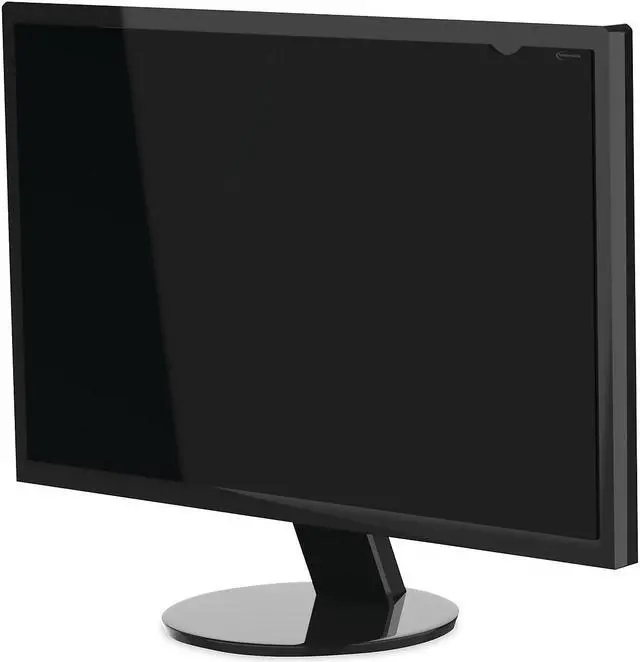 Alt view image 12 of 13 - Innovera Blackout Privacy Filter for 27" Widescreen LCD Monitor 16:9 Aspect