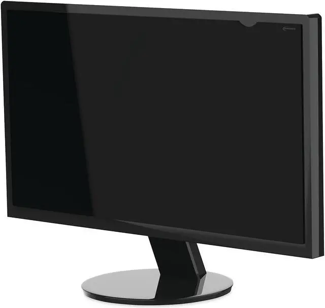 Alt view image 12 of 19 - Innovera IVRBLF195W Blackout Privacy Monitor Filter for 19.5 LCD