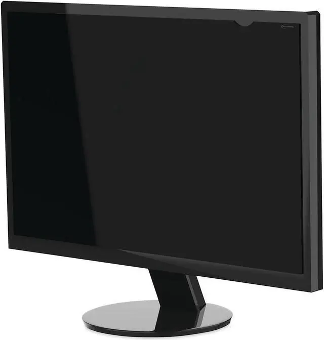 Alt view image 13 of 20 - Innovera IVRBLF201W Blackout Privacy Monitor Filter for 20.1 Widescreen LCD, 16:10