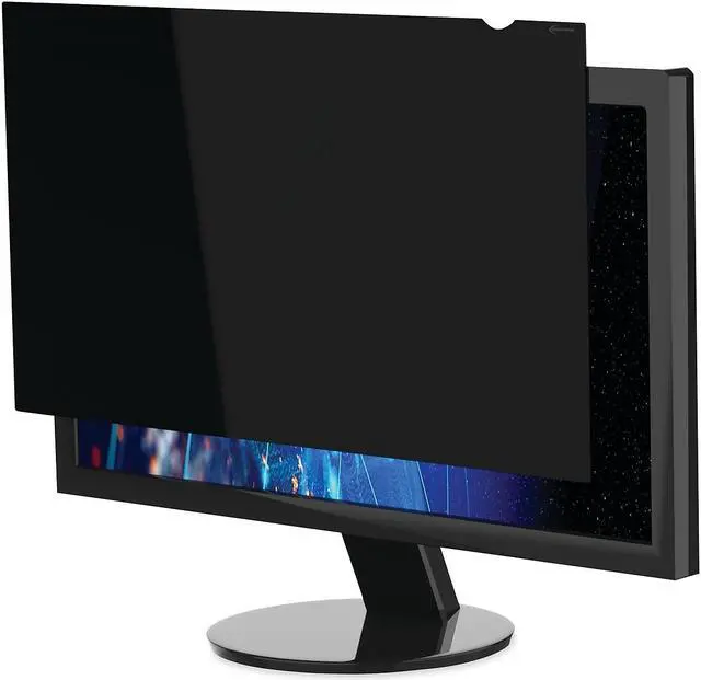 Alt view image 11 of 20 - Innovera IVRBLF236W Blackout Privacy Monitor Filter for 23.6 Widescreen LCD, 16:9