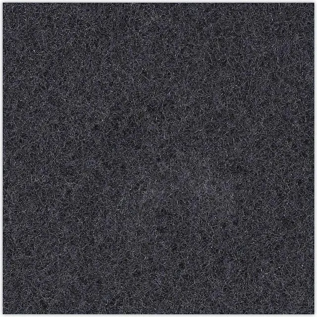 Alt view image 11 of 11 - Stripping Floor Pads, 18" Diameter, Black, 5/Carton 4018BLA