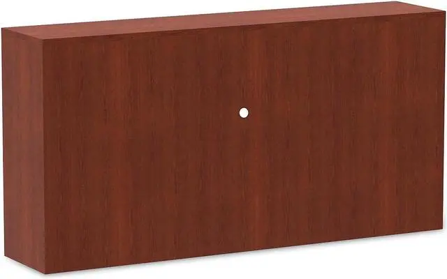 Alt view image 17 of 20 - Alera INDUSTRIAL SERIES TABLE DESK, 47.25W X 23.63D X 29.5H, MODERN WALNUT ALELTD4824WA