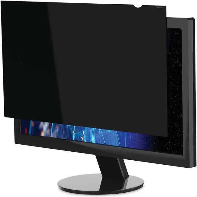 Alt view image 13 of 20 - Innovera Filter,Prvcy,20"w,Bk BLF20W9