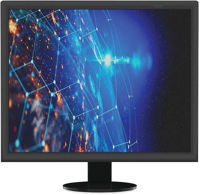 Alt view image 9 of 16 - Innovera Blackout Privacy Filter for 19" LCD BLF190