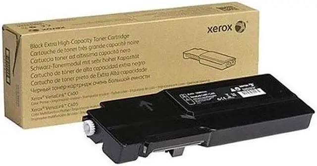 Alt view image 7 of 9 - Xerox - 116R00022 - Xerox Toner Cartridge - Black - Laser - Standard Yield - 25000 Pages - 1 Pack