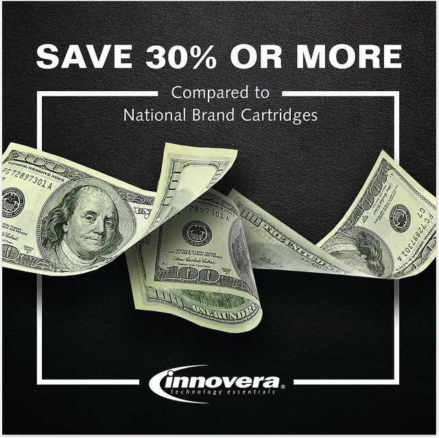 Alt view image 7 of 15 - Innovera IVR935XLM Remanufactured HP 935XL (C2P25AN)