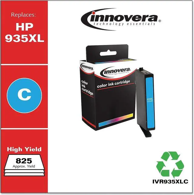 Alt view image 6 of 15 - Innovera IVR935XLC Remanufactured HP C2P24AN (935XL)