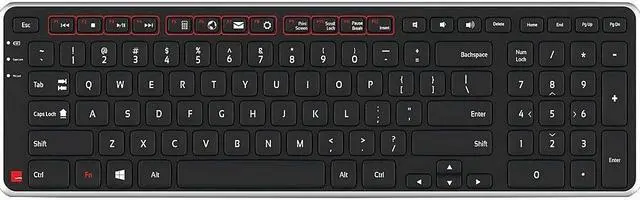 Alt view image 13 of 20 - CONTOUR DESIGN Balance-US Balance Keyboard