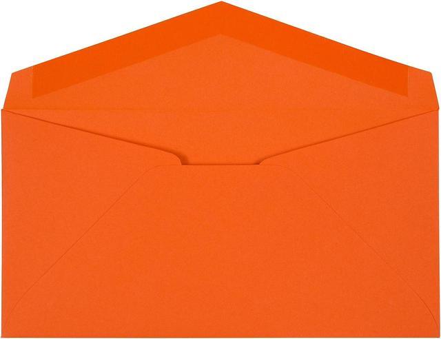  JPD4093007G  JAM Paper Enveloppes Monarch de type commercial à  ouverture latérale et rabat gommé, 3 7/8 x 7 1/2 po, blanc, pqt/200