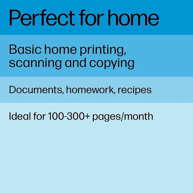 Alt view image 5 of 7 - HP DeskJet 4155e Wireless Color All-in-One Printer with bonus 6 months Instant Ink (26Q90A).