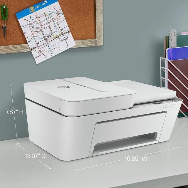 Alt view image 7 of 7 - HP DeskJet 4155e Wireless Color All-in-One Printer with bonus 6 months Instant Ink (26Q90A).