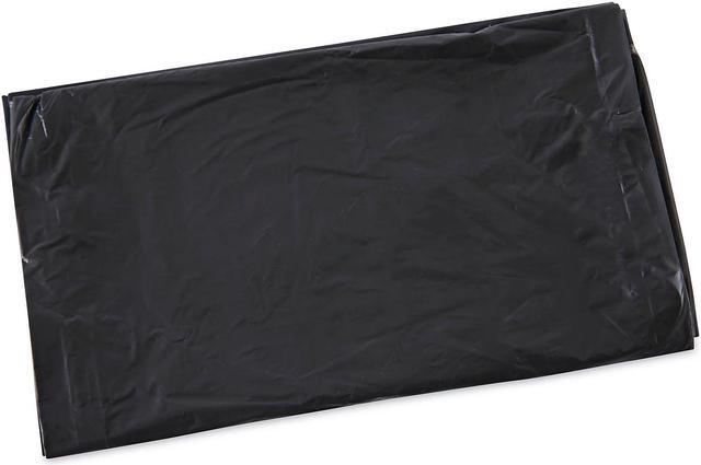 Linear Low Density Industrial Can Liners, 30 gal, 0.65 mil, 30 x 36, Black, 200/Carton Linear Low Density Industrial Can Liners, 30 gal, 0.65 mil, 30 x 36, Black, 200/Carton