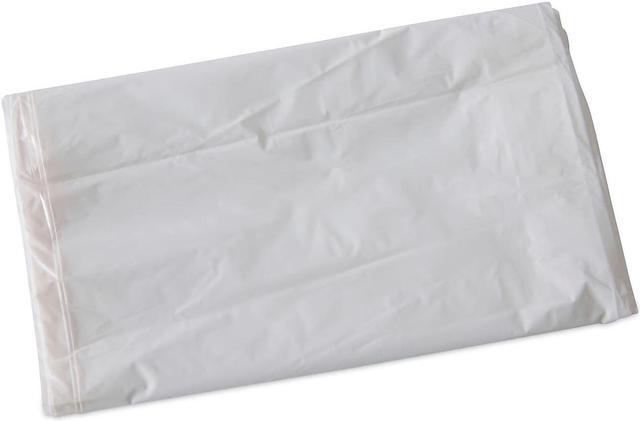 Linear Low Density Industrial Can Liners, 30 gal, 0.7 mil, 30 x 36, White, 200/Carton Linear Low Density Industrial Can Liners, 30 gal, 0.7 mil, 30 x 36, White, 200/Carton