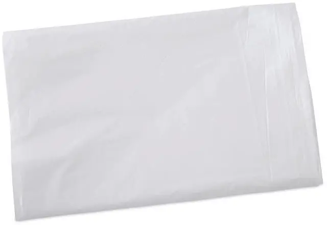 Main image of Boardwalk Linear Low Density Industrial Can Liners 16 gal 0.5 mil 24 x 32 White 500/Carton W2432X