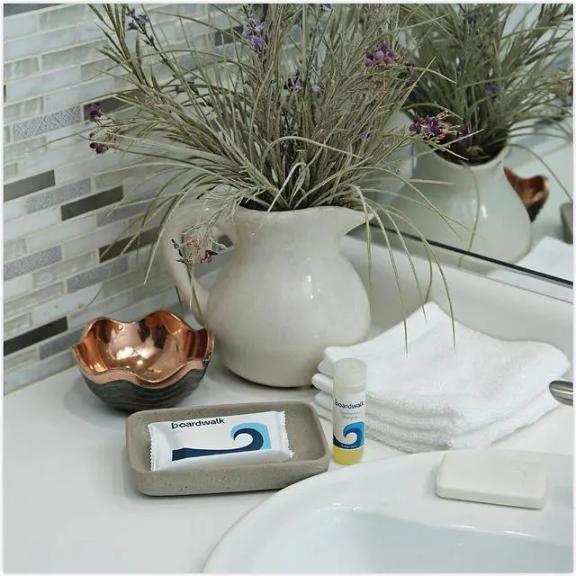 Alt view image 12 of 14 - Boardwalk Shampoo,.75oz,Boardwalk SHAMBOT