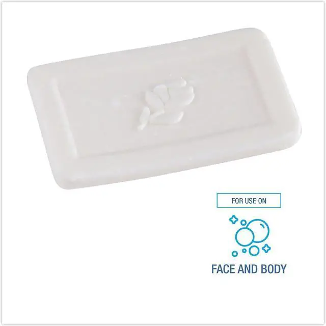 Alt view image 8 of 13 - Boardwalk Soap,Bar,#3/4 Wrapped NO34SOAP