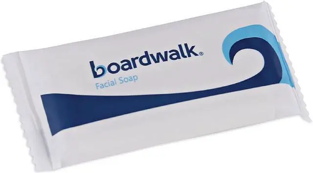 Alt view image 12 of 13 - Boardwalk Soap,Bar,#3/4 Wrapped NO34SOAP