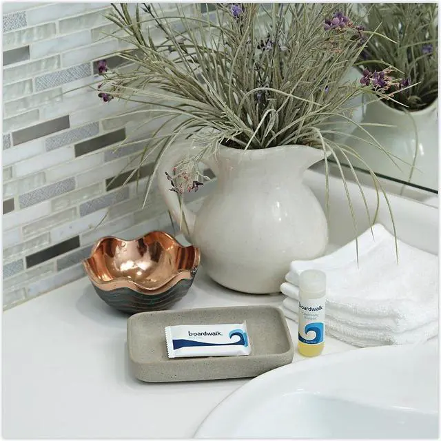 Alt view image 10 of 13 - Boardwalk Soap,Bar,#3/4 Wrapped NO34SOAP