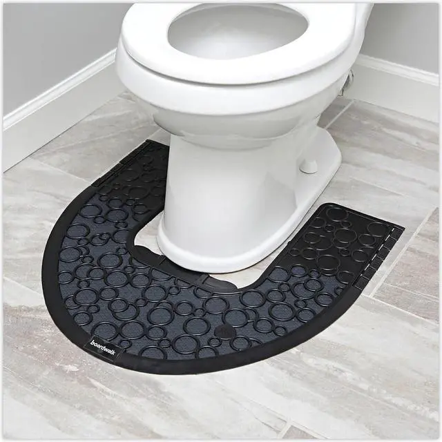 Alt view image 8 of 10 - Genuine Joe Paper Towel Dispenser 11-1/2"x4-1/8"x6-3/4" Black 11524