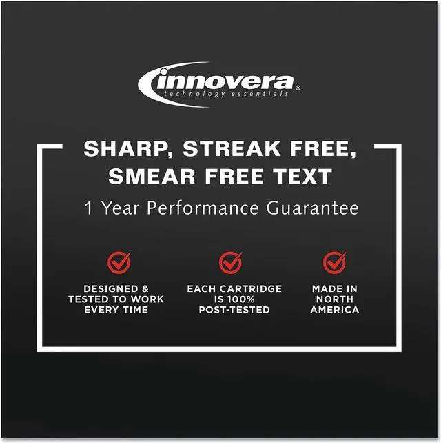 Alt view image 15 of 17 - Innovera Remanufactured C6656AN 56 Ink IVR20056