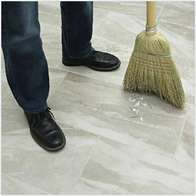 Alt view image 8 of 9 - Boardwalk BR10001 100% Corn Warehouse Brooms, 60 Inch , Black/Natural, 6/Carton
