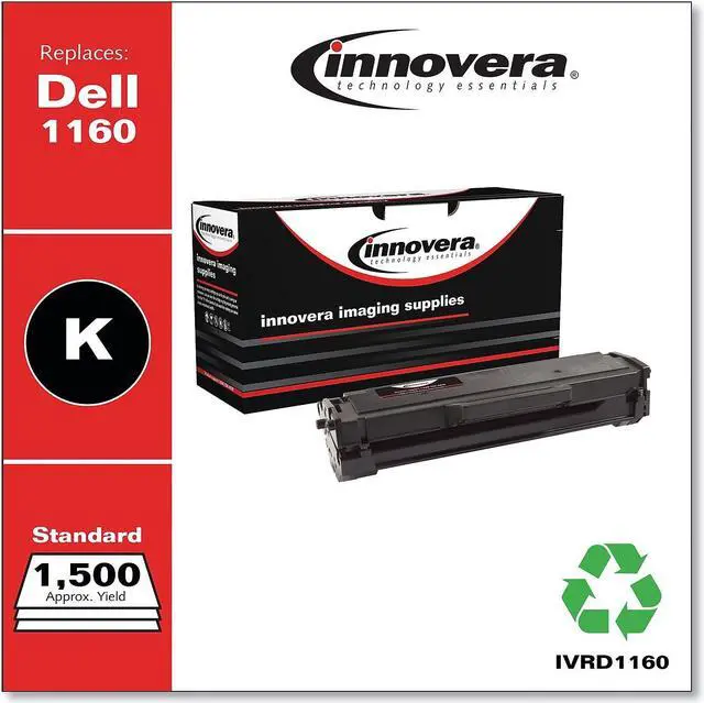 Alt view image 14 of 20 - Innovera D1160 Toner - IVRD1160