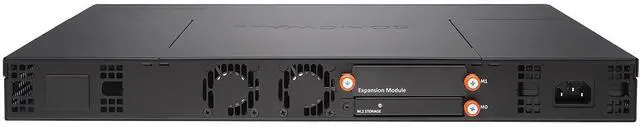 Alt view image 9 of 10 - SONICWALL NSA 2650 TotalSecure Advanced (1-year) 01-SSC-1988