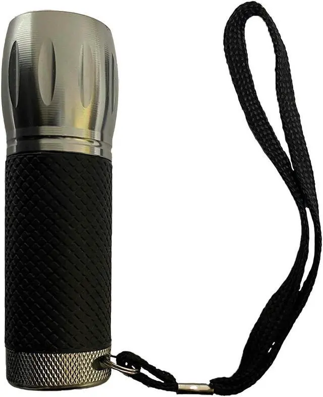 Alt view image 5 of 6 - Dri Mark UV Detector Handheld 1-2/5"Wx1-2/5"Lx4"H BK/SR UVPROPLUSB