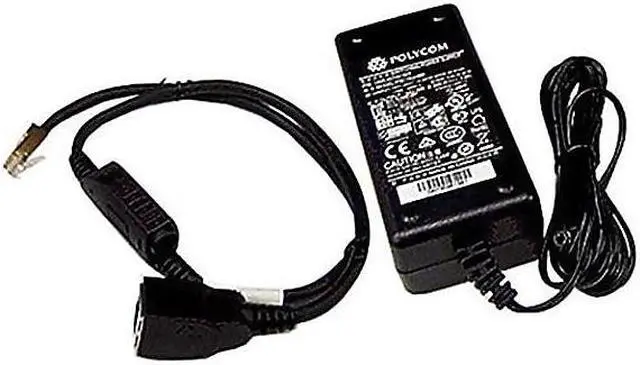 Alt view image 4 of 4 - POWER KIT FOR POLY TRIO 8800 AND TRIO VISUAL+. INCL. 100-240V, 0.8A, 55V/36W, IE