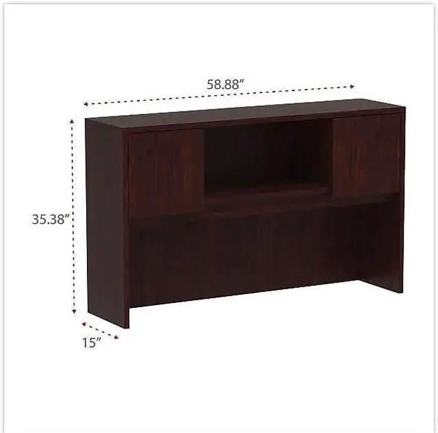 Alt view image 7 of 10 - Safco AlphaBetter 28" Student Desk Pebble Gray (1222GR)