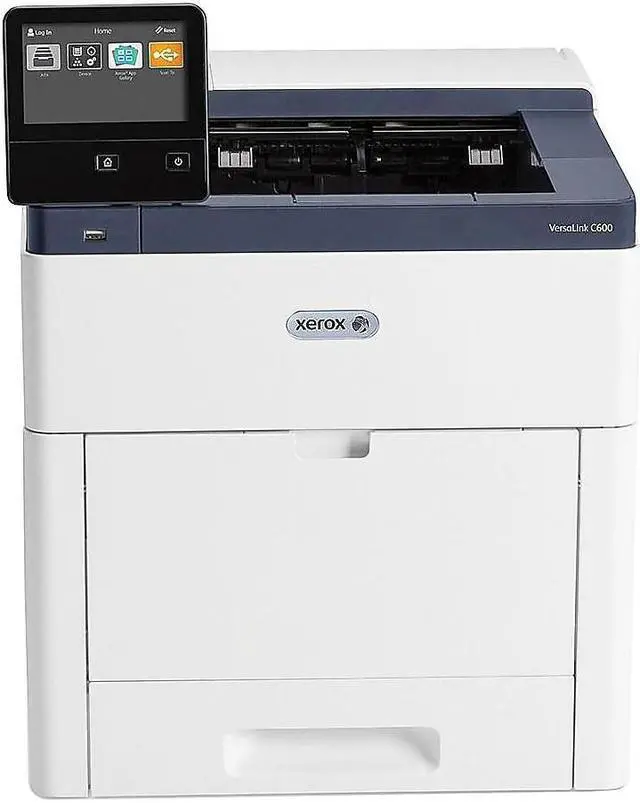 Alt view image 18 of 20 - Xerox VersaLink C600/DN Optical Resolution Colour ASR, AMR Laser Printer