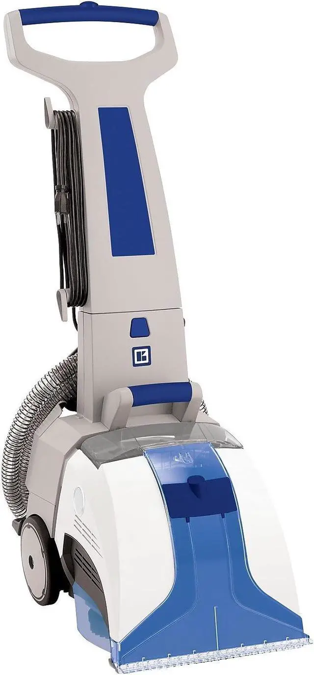 Alt view image 10 of 20 - Koblenz CC-1210 Carpet Cleaner and Extractor