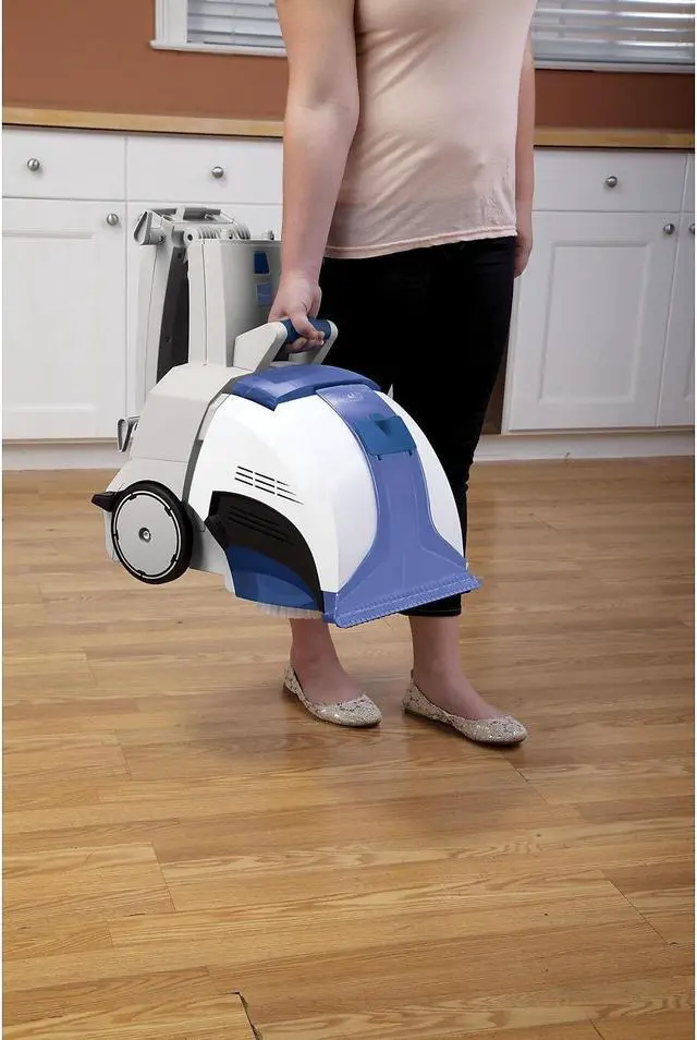 Alt view image 12 of 20 - Koblenz CC-1210 Carpet Cleaner and Extractor