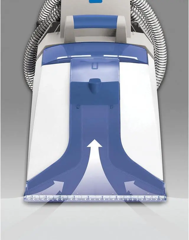 Alt view image 16 of 20 - Koblenz CC-1210 Carpet Cleaner and Extractor