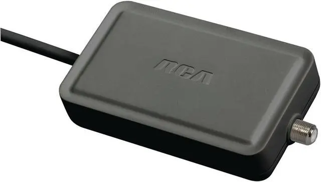 Alt view image 3 of 10 - RCA AMP1450E Digital Amp for Indoor HDTV Antennas