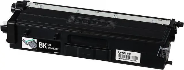 Alt view image 4 of 7 - Brother TN437BK Ultra High-Yield Toner 9000 Page-Yield Black