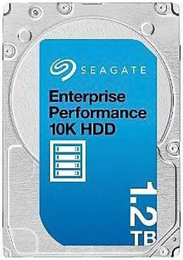 Alt view image 14 of 18 - Seagate Exos 10E2400 ST1200MM0009 1.2TB 10K RPM 512n SAS 12Gb/s 2.5-Inch Enterprise Hard Drive