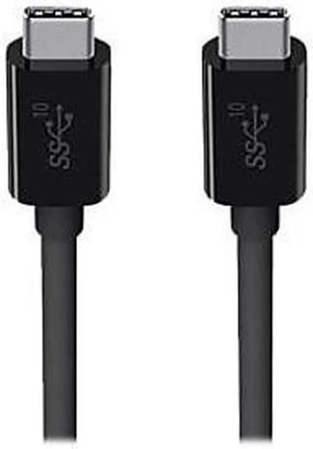 Alt view image 20 of 20 - BELKIN 1 M USB 3.1 USB-C BLACK