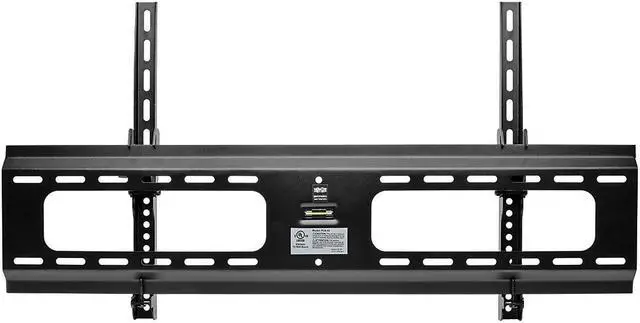 Alt view image 3 of 17 - Tripp Lite - DWT3780XUL - Tripp Lite Heavy-Duty Tilt Wall Mount for 37 to 80 TVs and Monitors Flat or Curved Screens UL