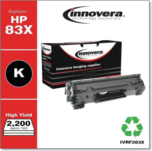 Alt view image 5 of 14 - Innovera F283X Toner - IVRF283X