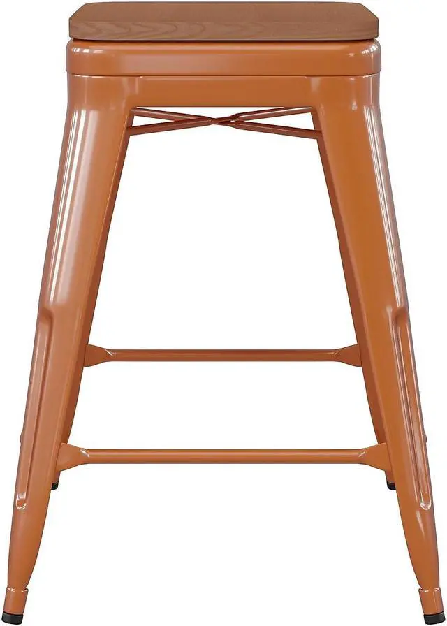 Alt view image 11 of 19 - Olympia 45" x 25" Outdoor Propane Gas 50,000 BTU Fire Pit Table with Stainless Steel Tabletop, Lid, Glass Beads, Wicker Base-Espresso/Black