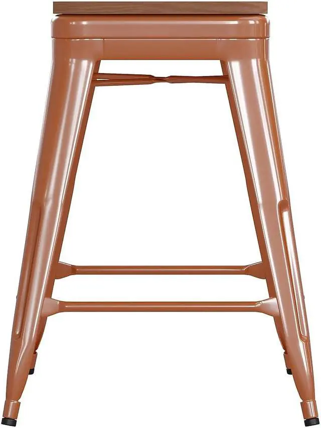 Alt view image 12 of 19 - Olympia 45" x 25" Outdoor Propane Gas 50,000 BTU Fire Pit Table with Stainless Steel Tabletop, Lid, Glass Beads, Wicker Base-Espresso/Black