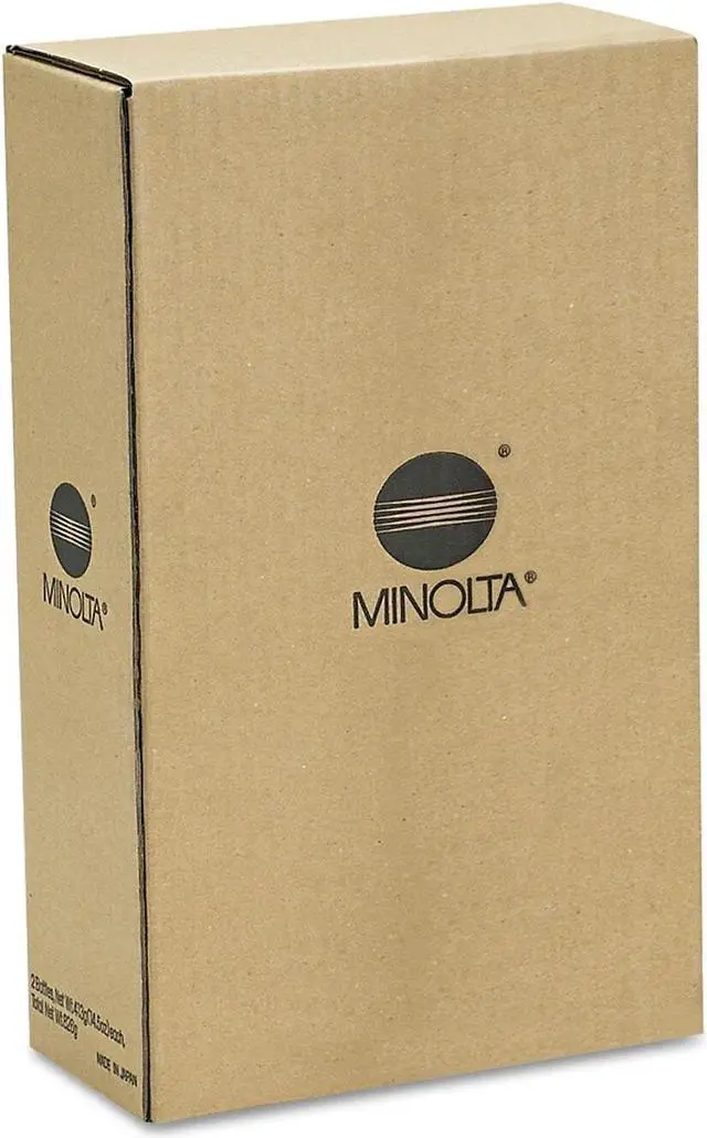 Alt view image 5 of 7 - KONICA/MINOLTA-STRATEGIC A0X5232 KONICA TNP22Y YELLOW TONER