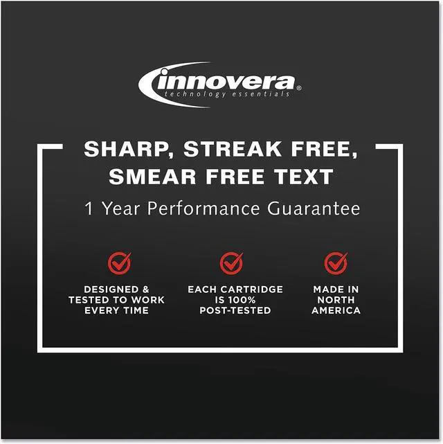 Alt view image 9 of 16 - Innovera ufactured 5204B001 (PG-240XXL) Extra High-Yield Ink Black PG240XXL